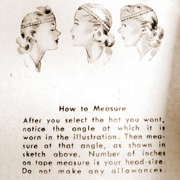 Beret hat bow - Picture 4 of 4